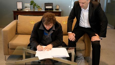 El Gobierno informó cómo será el Fondo de Asistencia Laboral y el recorte del poder sindical en la reforma laboral El Gobierno informó cómo será el Fondo de Asistencia Laboral y el recorte del poder sindical en la reforma laboral