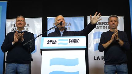 En La Plata hubo corte de boleta y Archanco sacó más votos que Resa