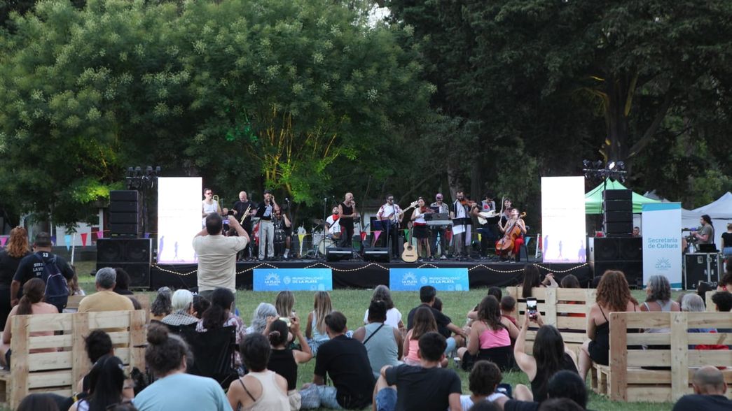 Llega a La Plata la segunda edición de los Domingos de Verano