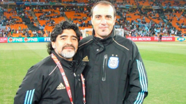 la llamada de maradona a pinero que lo emociono cuando su hija pasaba un mal momento de salud la llamada de maradona a pinero que lo emociono cuando su hija pasaba un mal momento de salud