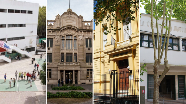 La UNLP abrió la inscripción para ingresar a sus colegios preuniversitarios en 2027