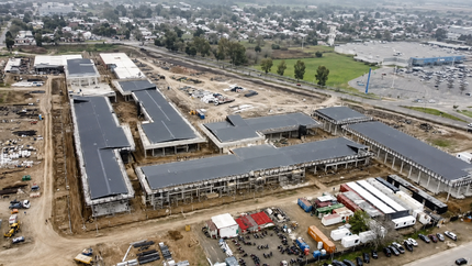 Confirman la fecha de inauguración de Distrito Diagonal, el primer shopping de La Plata