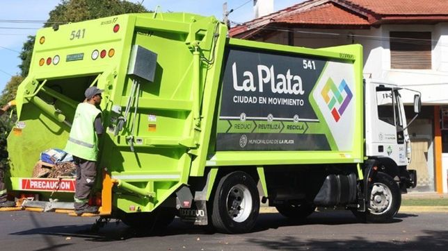 ¿como funcionaran los servicios en la plata por el paro del martes y el dia del trabajador?