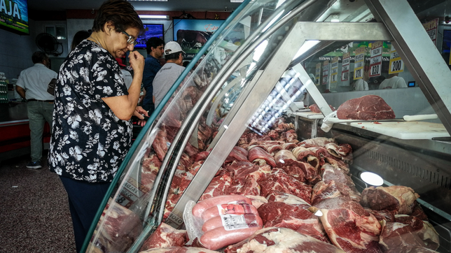 aumenta el precio de la carne con subas que oscilaran entre el 7% y el 10%