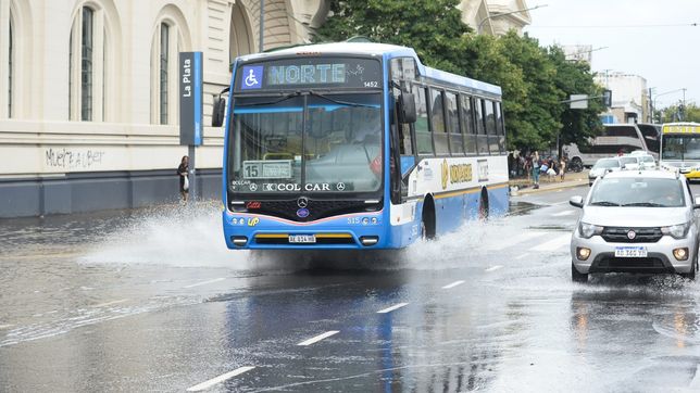 despues del diluvio: ¿como va a seguir el clima en la plata?