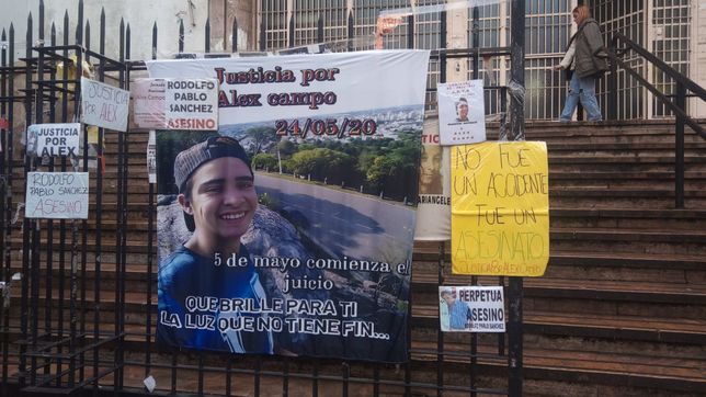 condenaron a un empresario por matar a un joven que cazaba liebres para comer