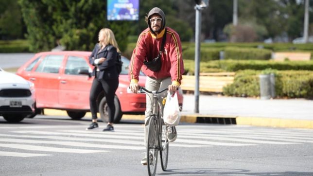 sabado de otono en pleno febrero: ¿hasta cuando sigue el frio?