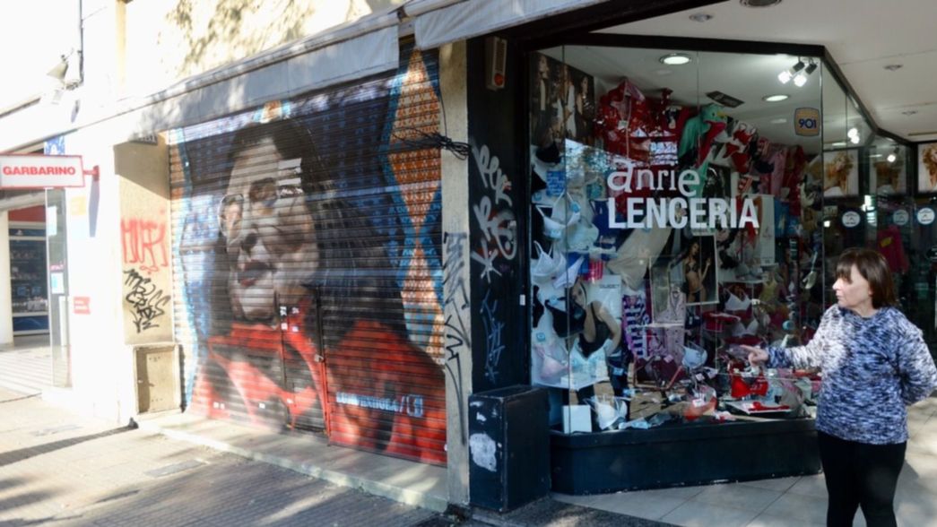 Por la crisis, cerró el 10% de los comercios platenses en lo que va del año