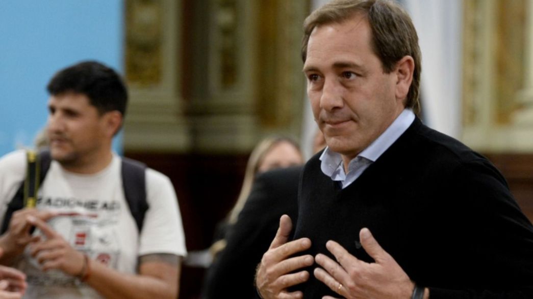 Fondo de infraestructura, seguridad y deudas: los pedidos de Garro al gobierno provincial