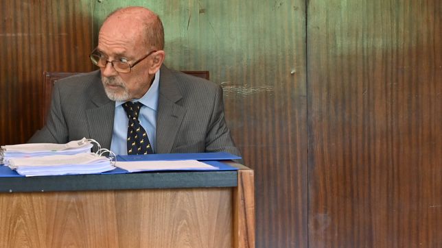 la hora del veredicto para un exfiscal de la plata acusado de corrupcion