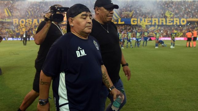 asi quedo gimnasia en la tabla de promedios, a tres fechas para el final de la superliga