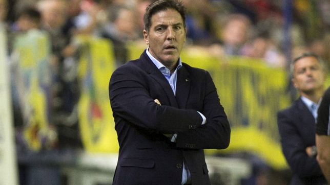 el toto berizzo fue confirmado como nuevo dt de la seleccion de paraguay