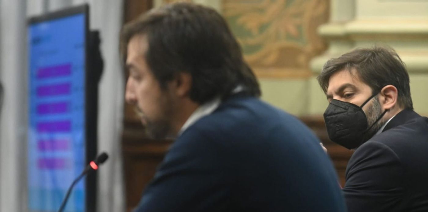 conferencia de prensa situación epidemiológica Bianco y Kreplak