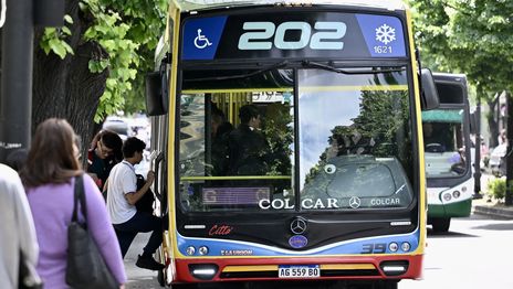 Arranca una semana clave de negociaciones para la reducción de frecuencias de los micros Arranca una semana clave de negociaciones para la reducción de frecuencias de los micros