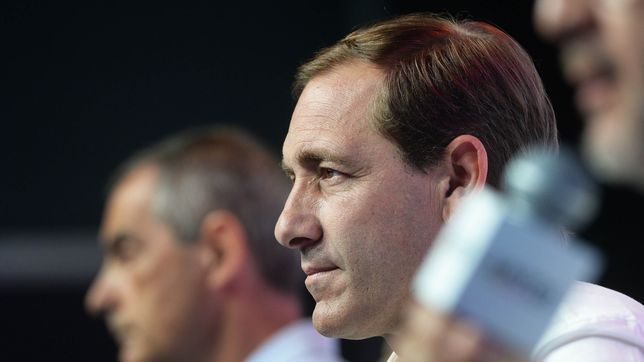 garro e intendentes de jxc exigen las deudas de provincia