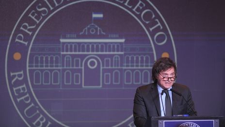 Javier Milei presidente bunker.jpg