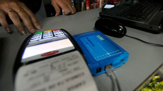 lunes y martes sin recarga de sube en los kioscos de la plata