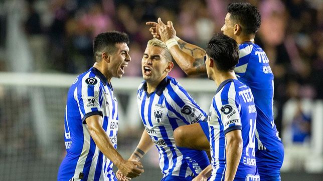 video: los goles de los ex gimnasia y estudiantes que amargaron al inter miami