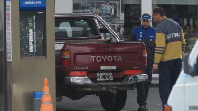 macri dio el visto bueno y vuelven a subir los combustibles desde la medianoche