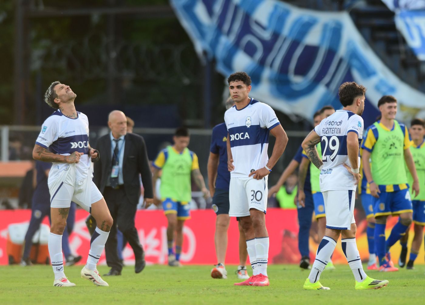 Gimnasia Rosario Central Castro de Asis