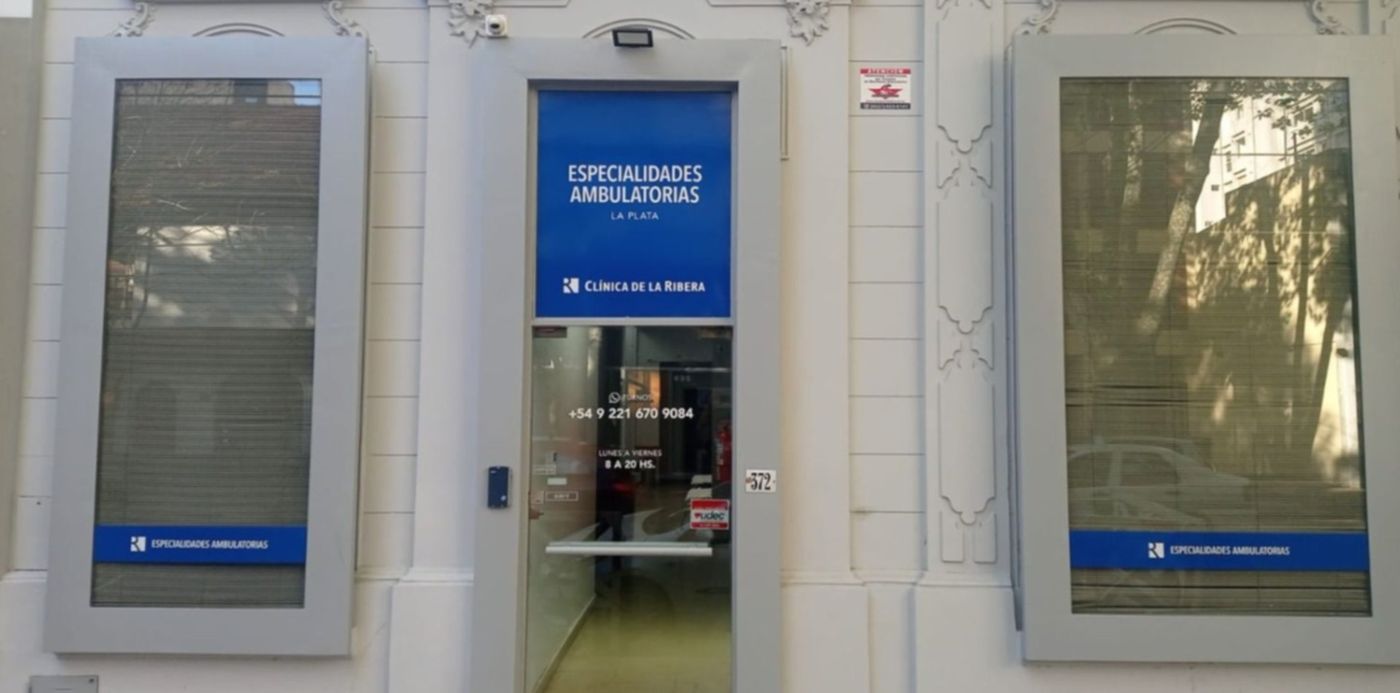 Clínica de la Ribera La Plata