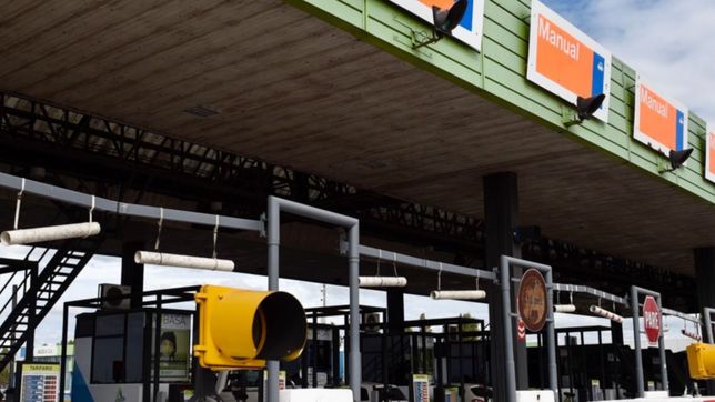 los peajes de la autopista la plata-buenos aires ya se pueden pagar con mercado pago