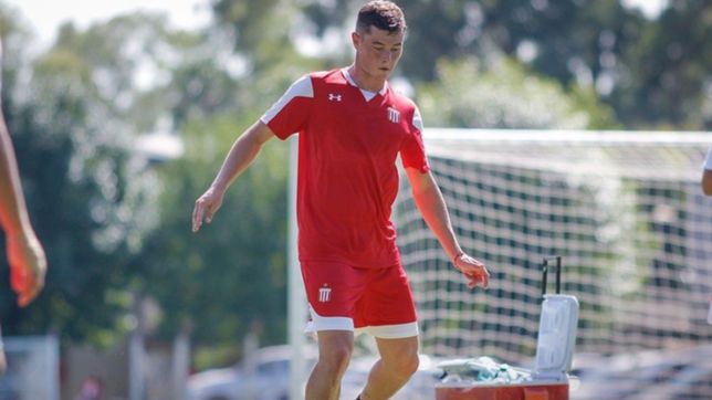 estudiantes trabajo en city bell y se empieza a perfilar el equipo para recibir a racing