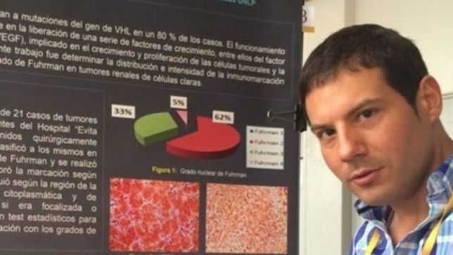 el urologo platense pablo colaci volvera a una carcel comun por otra denuncia de abuso