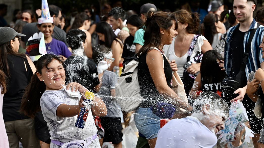 El fin de semana largo de Carnaval viajaron 3 millones de turistas y gastaron más de 1 billón de pesos