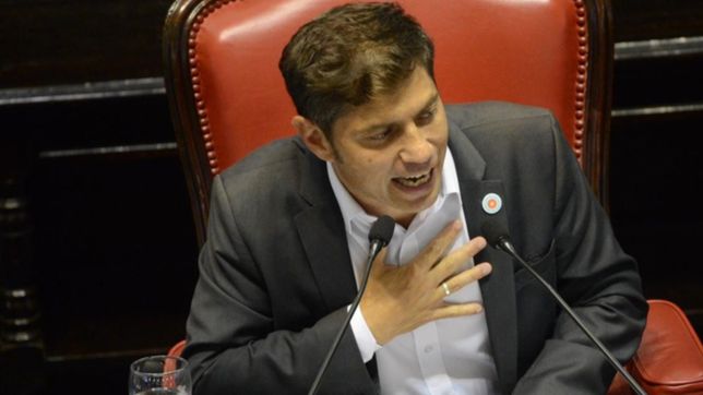 los jefes de bloque definen el dia que kicillof dara el discurso pospuesto por el apagon