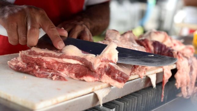 actualizaron los precios de los siete cortes de carne del programa precios justos