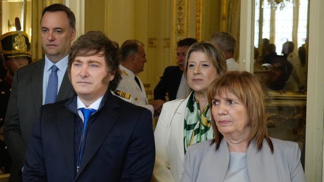 el pliego de la platense maria veronica michelli desato otro cortocircuito entre milei y bullrich