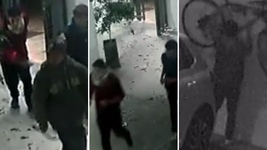 tres ladrones entraron a un edificio de la plata y robaron la bicicleta de un medico tres ladrones entraron a un edificio de la plata y robaron la bicicleta de un medico