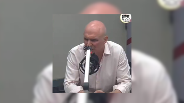 el llanto de espert en medio del escandalo narco que lo compromete