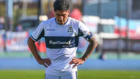 Lejos de Gimnasia, Cristian Tarragona fue anunciado como refuerzo de Unión