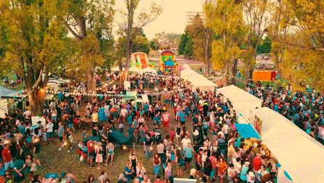 Con shows y la mejor gastronomía, el Festival de la Gastronomía Italiana vuelve a La Plata este fin de semana Con shows y la mejor gastronomía, el Festival de la Gastronomía Italiana vuelve a La Plata este fin de semana