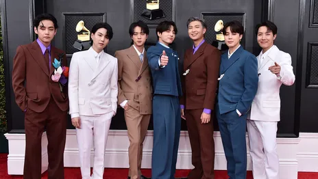 Uno de los shows de BTS en La Plata será transmitido en vivo en cines de todo el mundo Uno de los shows de BTS en La Plata será transmitido en vivo en cines de todo el mundo