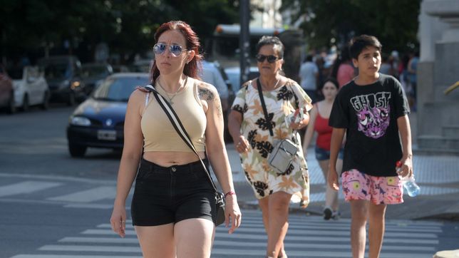 ¿cuanto durara y cual sera la temperatura maxima en la plata?