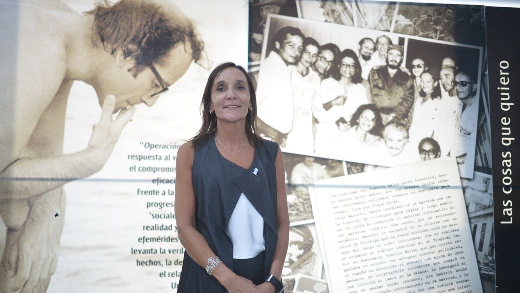Ayelen Sidun fue reelecta decana de la facultad de Periodismo