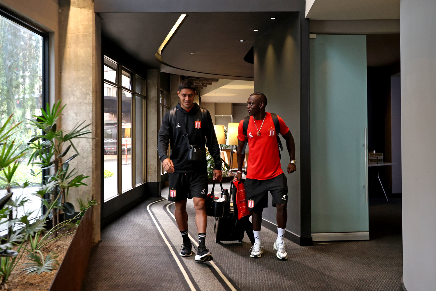Estudiantes llegará a Valencia en horas de la tarde