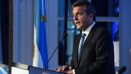 Massa ratificó el congelamiento por tres meses de las cuotas de las prepagas