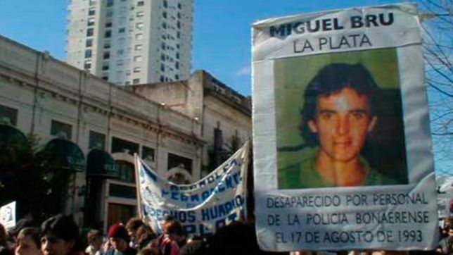 multiplicaron por cinco la recompensa para quien aporte datos para hallar a miguel bru