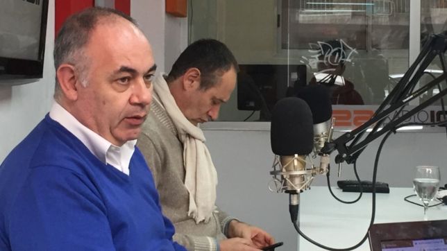 crespi: la idea fue salir de la zona de confort y buscar cambiar las cosas desde adentro