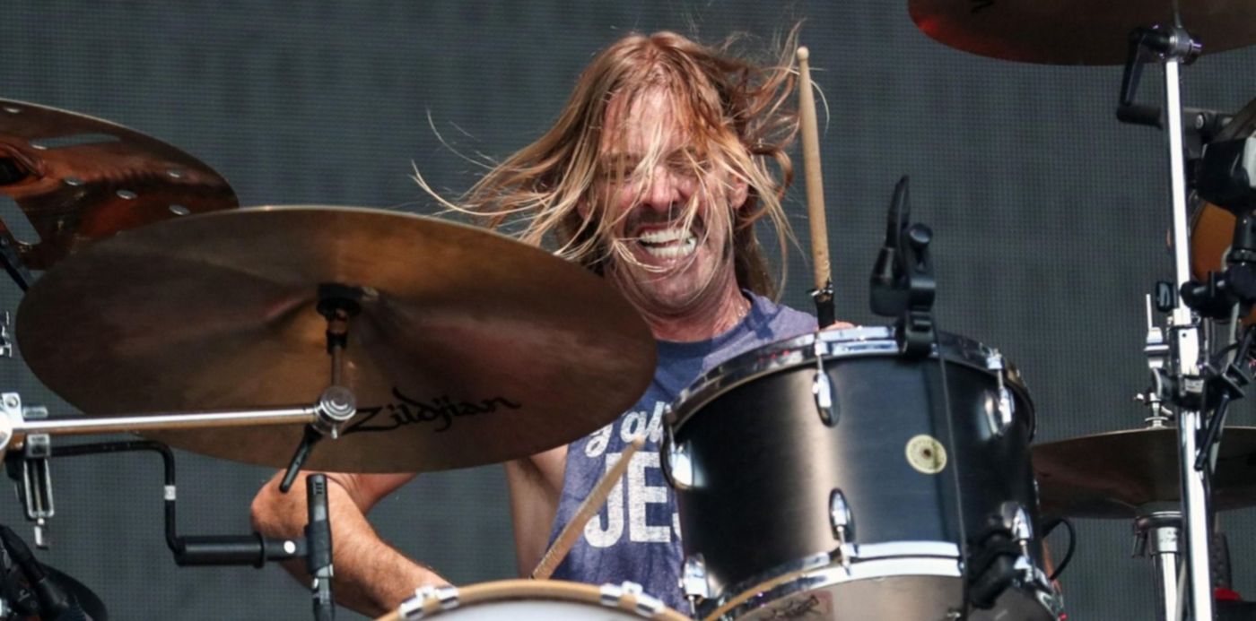 Taylor Hawkins