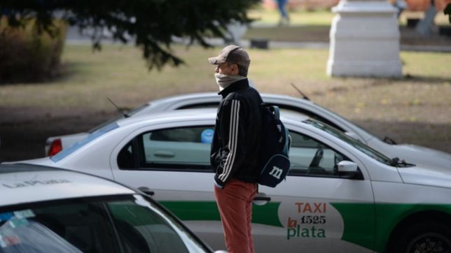 el frio se siente cada vez mas en la plata: ¿como continuara en la semana dia por dia?