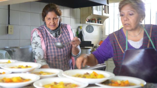 la unlp advirtio que se agudiza la crisis alimentaria en los comedores de la plata
