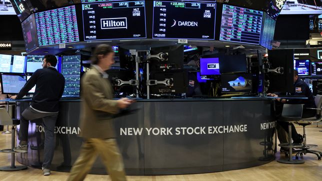 tras el derrumbe global, la bolsa de tokio y las de europa abrieron en alza