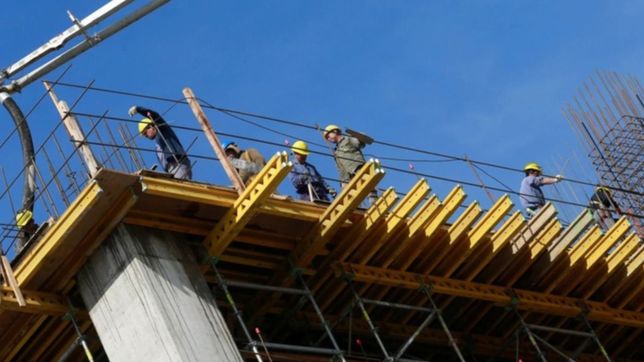 alberto fernandez anuncio el programa de precios cuidados para la construccion