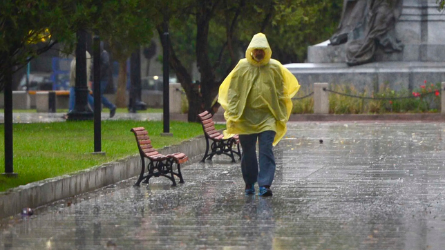 anuncian la llegada de una ciclogenesis con tormentas y rafagas de viento