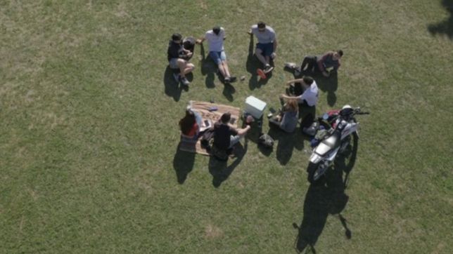 daniel gollan: los datos son alentadores en el amba y se analizan nuevas aperturas